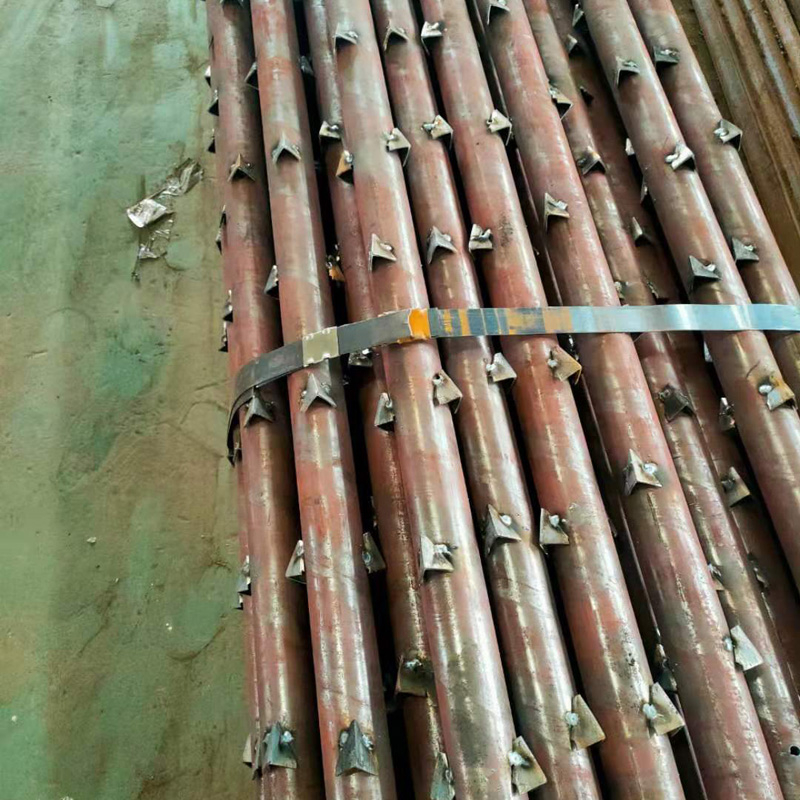 习水土钉小导管