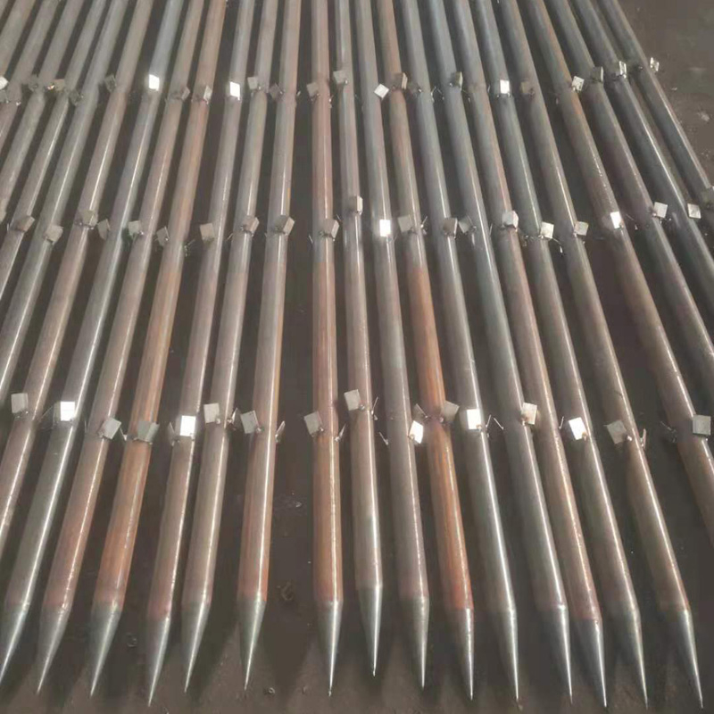 习水土钉小导管