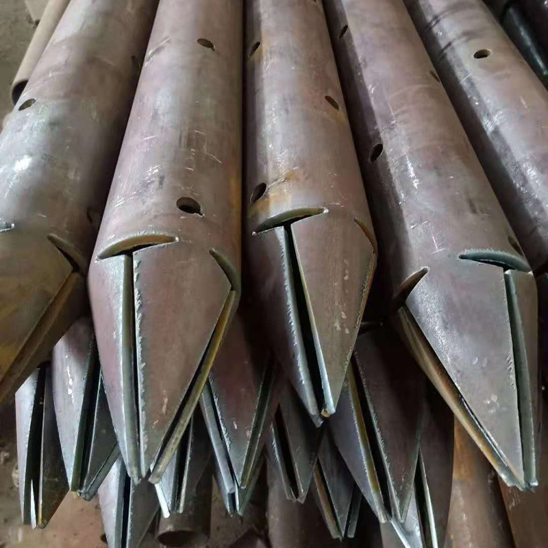习水预埋注浆管